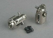 Traxxas 4628X Diff/Differential Hardened Steel Drive Yokes Nitro Slash 2WD