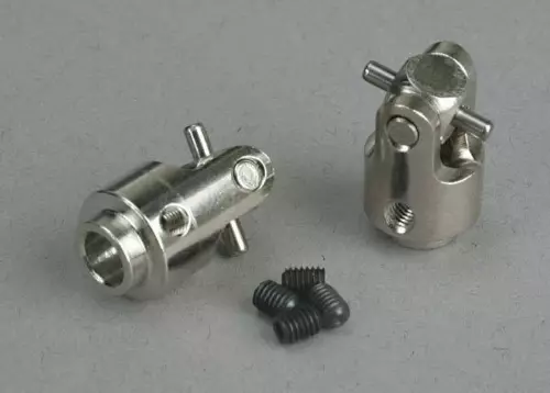 Traxxas 4628X Diff/Differential Hardened Steel Drive Yokes Nitro Slash 2WD