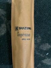 Suzuki Soprano Recorder SRG-400 Flute