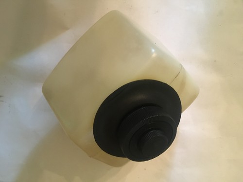 Evinrude Johnson 4 PS interner Tank für Aussenborder Bootsmotor - Bild 5 von 6