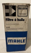 Filtre à huile BMW 750