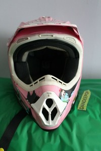 dirt bike helmet for street riding