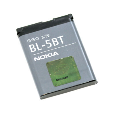 Original Nokia Akku BL-5BT Nokia 2600 Classic 7510 Supernova 870mAh Batterie