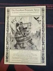 Dying Earth RPG Supplement: The Excellent Prismatic Spray - Very Good Condition