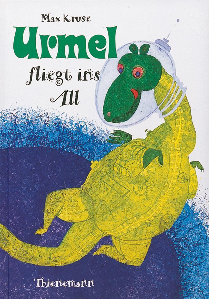Thumbnail - Urmel Fliegt Ins All, Max Kruse