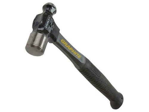 Stanley Tools Ball Pein Hammer Graphite 340G (12Oz) STA154712
