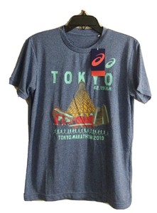 asics tokyo marathon