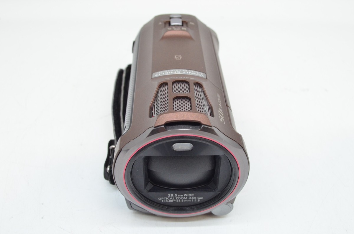 TOP MINT Panasonic HD Video Camera camcorder HC-W870M w TOP MINT Panasonic HD Video Camera camcorder HC-W870M w