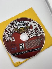 --DISC ONLY-- Guitar Hero: Aerosmith (PS3 Playstation 3)