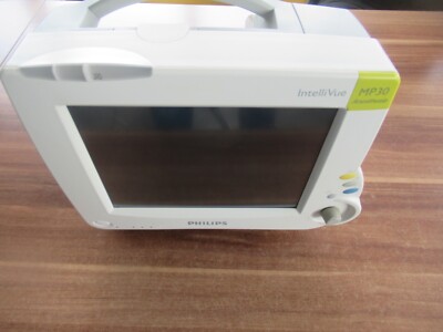 Philips IntelliVue MP30 Anesthesia Patientenmonitor Überwachungsmonitor