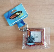 DIABOLIK TRACK OF THE PANTHER PORTACHIAVI PORTARITRATTO PHOTOFRAME KEYRINGS 