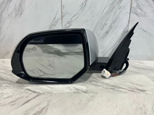 2022-2024 HYUNDAI IONIQ 5 SIDE MIRROR OEM LEFT DRIVER SIDE W/CAMERA & BLIND SPOT
