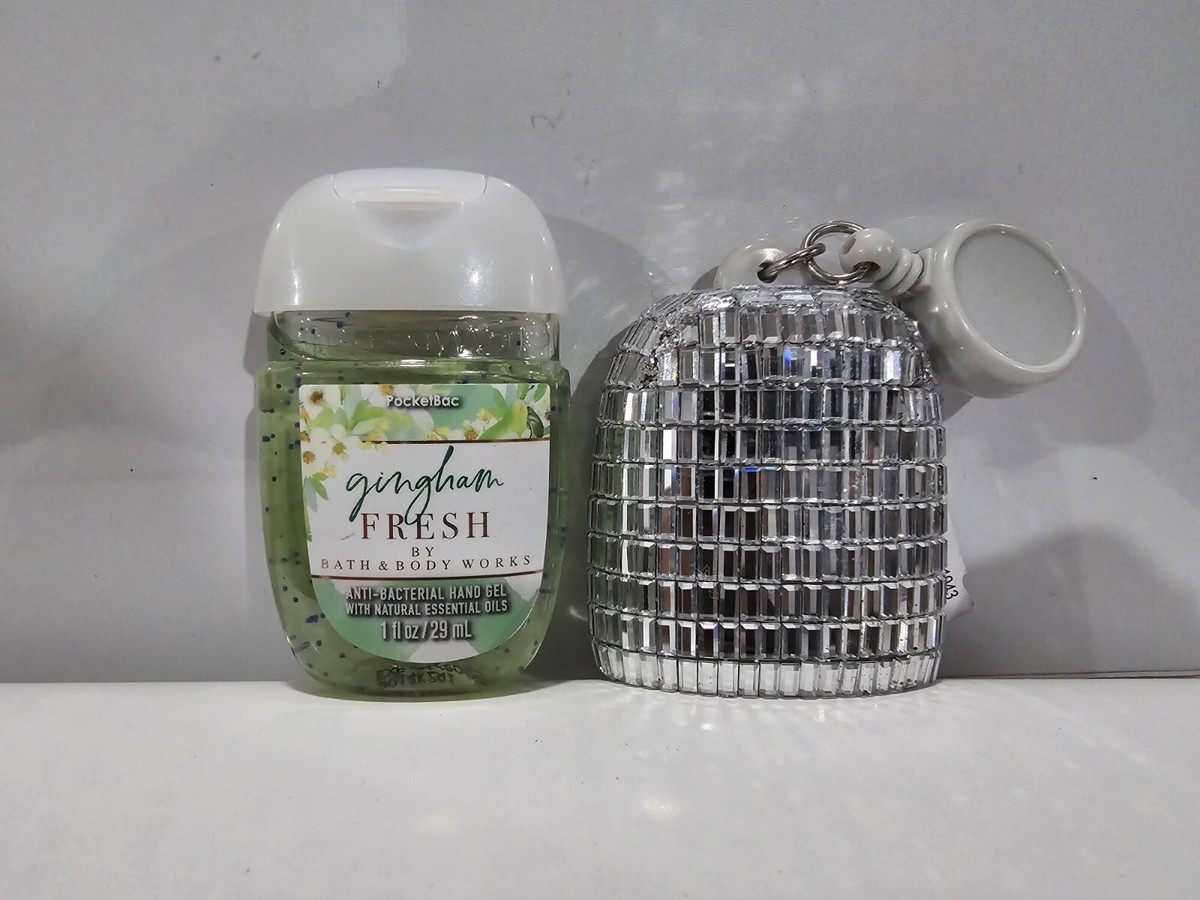 Bath&Bodyworks hand sanitizers 24点とシンプルホルダー1点 Bath & Body Works Pocketbac Hand Sanitizer Holder