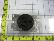 Eagle Electrical Outlet Receptacle NEMA 10-50 50a 125/250v 2P 3W