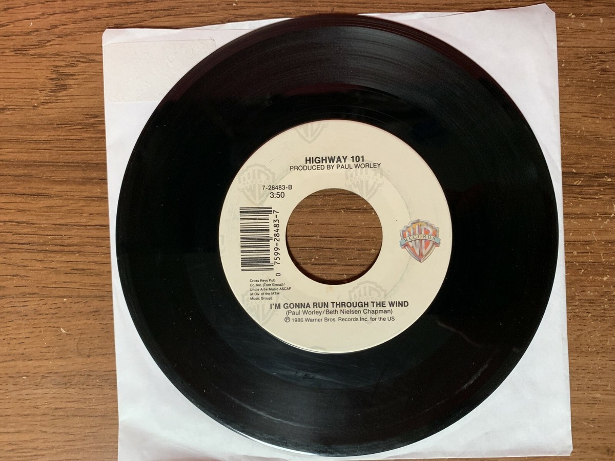 Vintage Highway 101 45 RPM Records Each Sold Separately | eBay