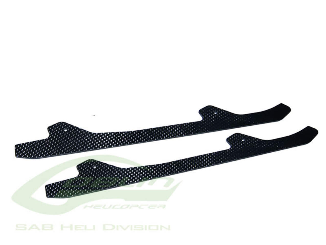 Carbon Fibre Landing - Goblin 570 : H0385-S