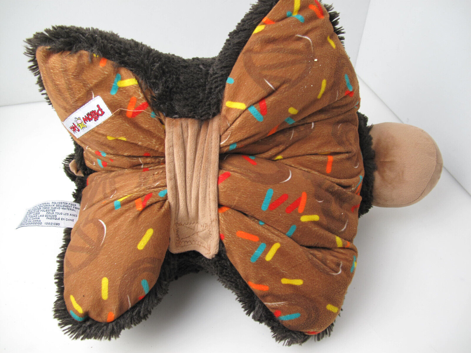 Pillow Pets Scented Chocolate Moose Large 18