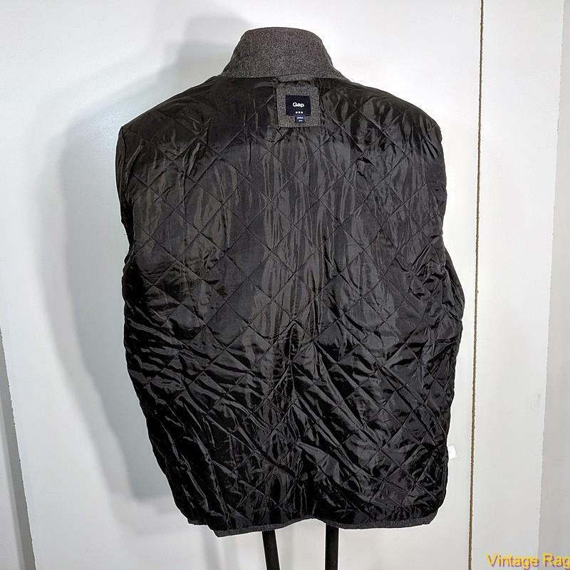 し*え様 OLD GAP 00's Padding Wool Jacket Bl s-l1200.jpg