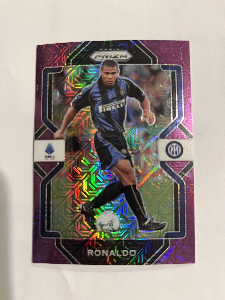2022-2023 Chronicles Prizm Serie A Soccer - Inter Milan R9 2022-2023 Chronicles Prizm Serie A Soccer - Inter Milan R9