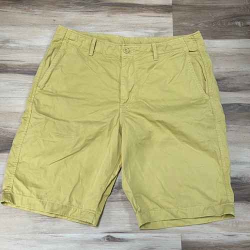 UNIQLO Mens Chino Shorts Size Medium 