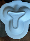 2 Club Shaped Wedgwood Dishes  4 1/2 inch tall — photo 3