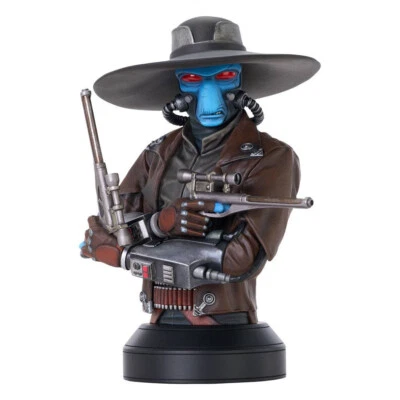 Gentle Giant - Star Wars - Buste Cad Bane 1/6 - The Clone Wars - Photo 1/2