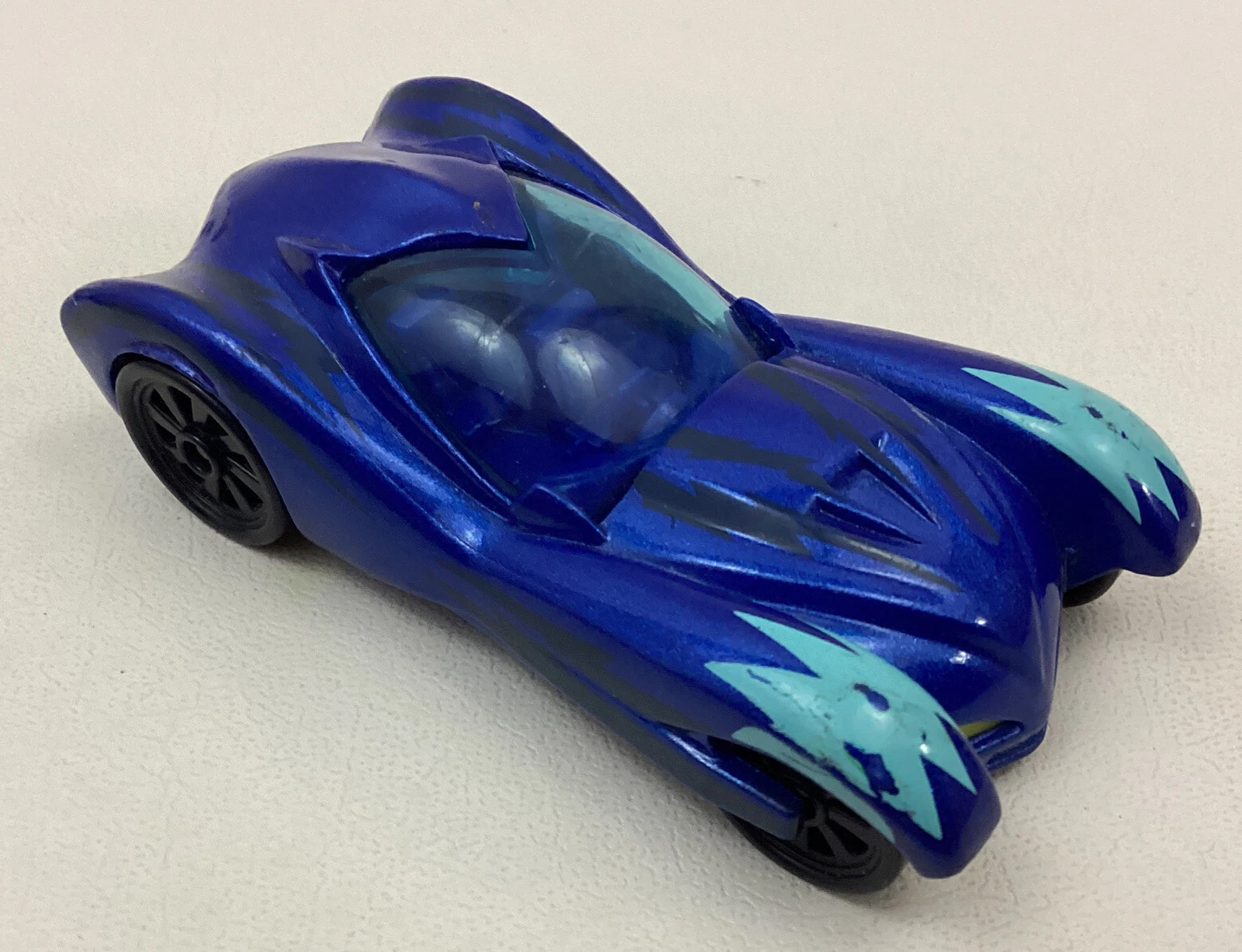  veículos metal fundido disney junior pj masks cat-car gekko-mobile ninja bus 