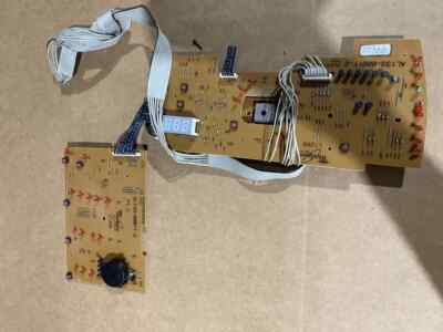 Whirlpool AL133 00011 2 Washer Control Board AZ59063 | BK2043