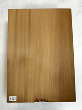 Red Cedar | Rotzeder | Drechselholz | ca. 310x220x95 mm | #1127