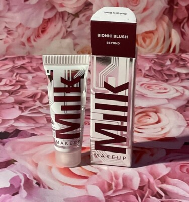Milk Makeup Bionic Liquid Blush Shade Beyond 8ml Sealed NIB
