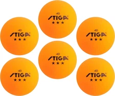 Tournament-Quality 3-Star Ping Pong Balls – Official Size and 40Mm Weight – Ulti