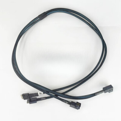 Brand new Dell R940XA R740 R640 SAS to SATA X8 SATA cable W46M3 0W46M3 1M
