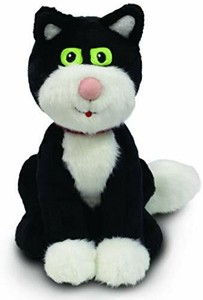 Pierre Le Facteur Postman Pat Le Chat Jess Peluche Interactive 30 Cm Ebay