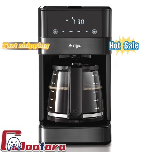 Mr. Coffee 12 Cup Programmable Coffee 