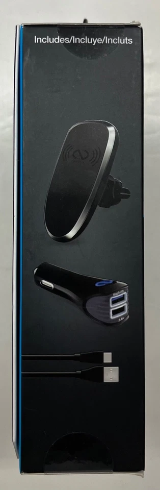 Naztech Mag Buddy Vent Fast Wireless Charge Magnetic - Image 4 of 4