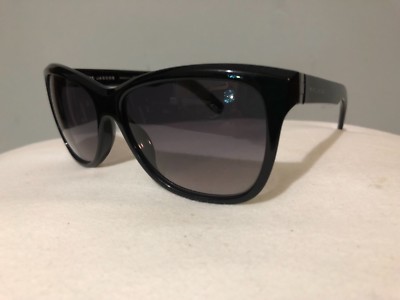 AUTHENTIC Marc Jacobs Sunglasses black Silver butterfly  display picture 2