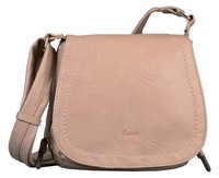 Gabor Kara Flap Bag M UmhäNgetasche Tasche Rose Altrosa Neu