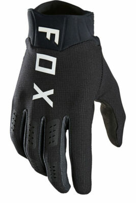 NEW FOX FLEXAIR ADULT GLOVE, BLACK, 24861-001-XL, SIZE X-LARGE | eBay