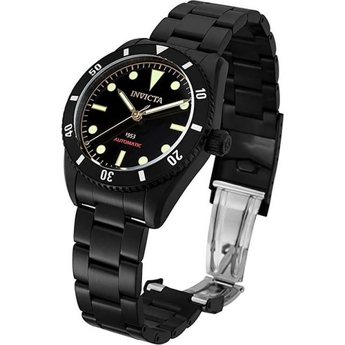 Invicta Vintage Pro Diver Automatic Diver's 34337 200M Men's Watch - 第 2/2 張圖片