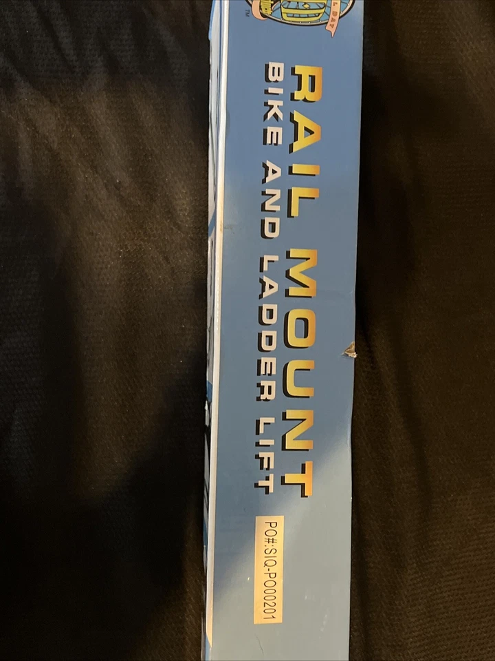 RAD Cycle Products Rail Mount Bike and Ladder Lift for Your Garage or Workshop! - Image 4 of 4