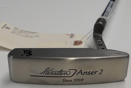 US Open Ping Karsten 1959 Anser 2 Putter Pinehurst Putter Boy 27/160 RH 35" NEW - Picture 2 of 9