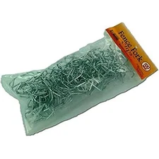 Fence Solutions 202 Fence Fork Newly Designed T-Post Clip (100 Pack)