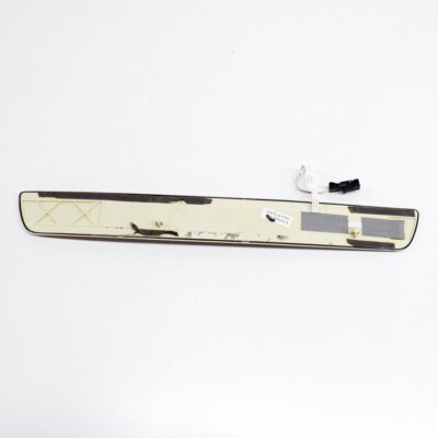 MERCEDES-BENZ GLE W167 350D Rear Left Door Sill Plate Trim  