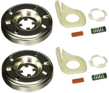 285785 Washer Washing Machine Transmission Clutch For Whirlpool Kenmore 2 Pack 