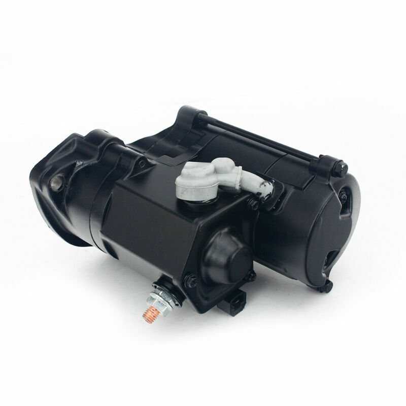 For Harley Starter Motor Dyna Wide Glide FXDWG 19942006 Street Bob