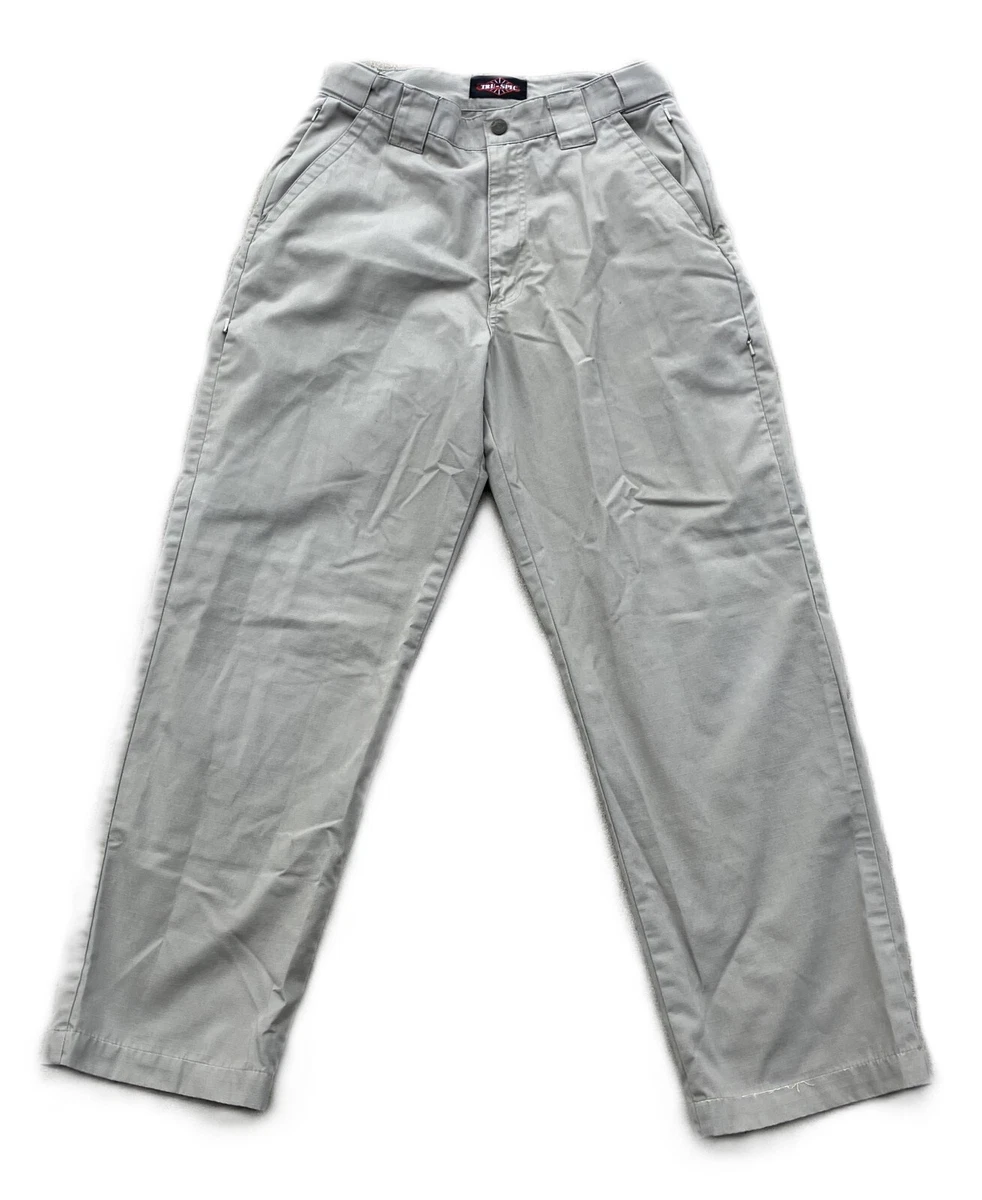 Pantalones De Trabajo Tru-Spec Pro Vector - Tela Elástica, Resistente Al Agua, Con Múltiples Bolsillos