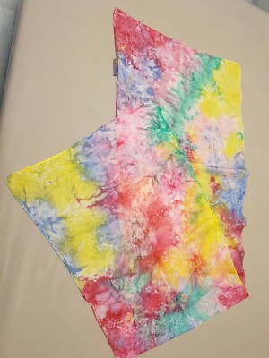 Artyst Seidentuch Seiden Shal 40cm×140cm