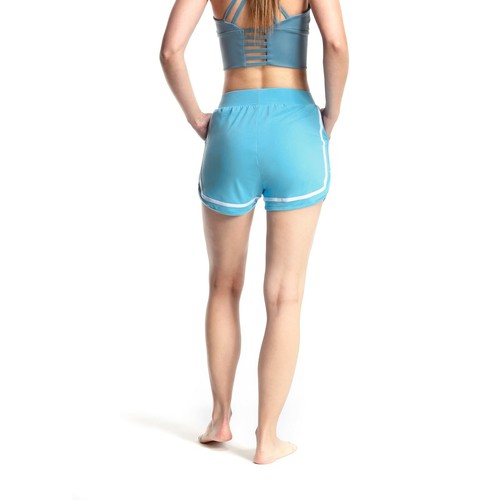 Women's Workout Shorts Yoga Gym Lady Jogging Sports Lounge Summer Beach Pants - Picture 64 of 67