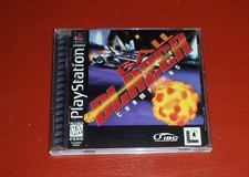 Thumbnail of ebay&reg; auction 284063599382 | BallBlazer Ball Blazer Champions (Sony PlayStation 1, 1997 PS1)-Complete