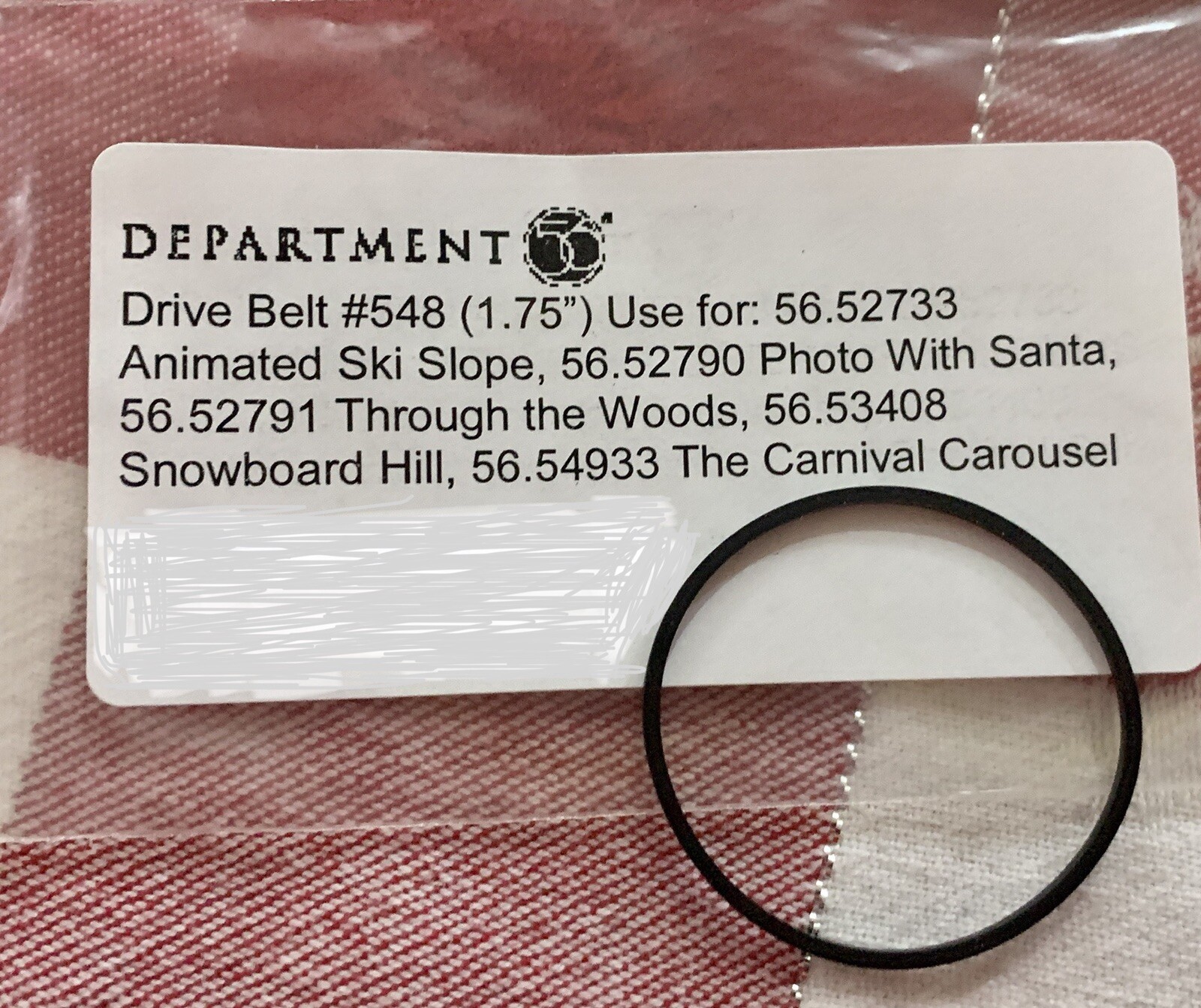 Click here to see eBay Auction